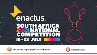 Enactus National Competition 2021 Final Day [upl. by Tsirc]