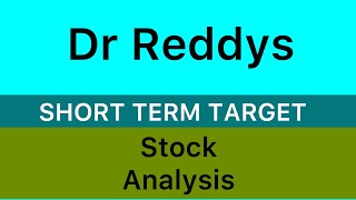 DR REDDYS LABORATORIES STOCK TARGET 🚚 DR REDDYS LABORATORIES STOCK NEWS BIG UPDATE STOCK 121124 [upl. by Harragan602]