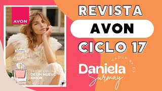 Revista Avon Ciclo 17 Preventa Colombia 2023 [upl. by Amerd]