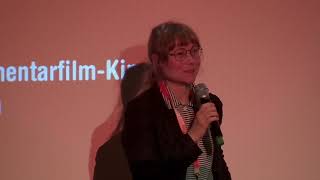 RESTORATION I Film Talk I DOKfest 2024 [upl. by Kirbee]