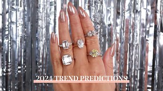 2024 TREND PREDICTIONS [upl. by Nitnelav]