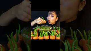 Extra spicy chilli pani puri 🥵🥵😋viralshortvideo food 1millionsubscribers [upl. by Hteazile]