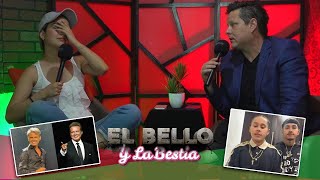 Bello y Bestia  Luis Miguel MANDA a Su Doble a Concierto y Lo DEMANDAN Yahritza se DISCULPA pero [upl. by Thetes456]