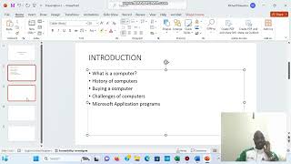 PowerPoint1 by Richard Kawuma [upl. by Matti133]