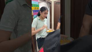 Day 352 Spicy Food Challenge Ch Hoea Bura Haal  youtubeshorts minivlog 365daysvlogchallenge [upl. by Nowd593]