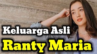 KELUARGA ASLI RANTY MARIA DAN AGAMANYA [upl. by Amron]