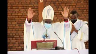 Luganda Catholic Songs Nonstop Archbishop Paul Ssemogerere thanksgiving [upl. by Blondelle]