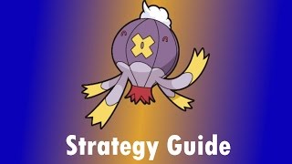 Drifblim ORAS Strategy Guide Blimp Pokemon  Baton Pass OP [upl. by Ellswerth689]