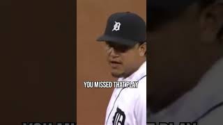 Umpire blows Armando Galarragas perfect game a breakdown short [upl. by Htez]