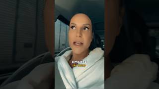 ✨ Simpática às vezes gente boa com quem merece mas sempre trabalhadora e bonita 😂 ivetesangalo [upl. by Mcnamara]