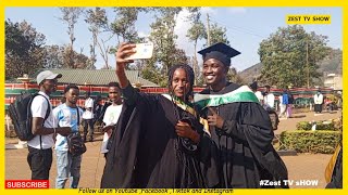 Current Graduation in Meru University Of Science and Technology [upl. by Aigroeg]