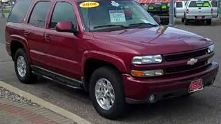 2006 Chevrolet Tahoe Z71 Hometown Motors of Wausau Used Cars [upl. by Lewej]