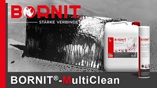 BORNIT®MultiClean [upl. by Holtorf242]