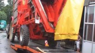 grimme sl800 transport [upl. by Shannon]