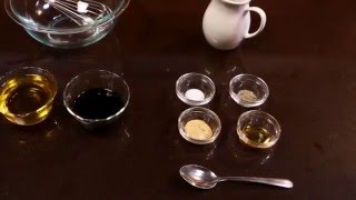 How to Make a Vinaigrette [upl. by Animor522]