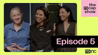 Tobin and Christen React to USA Losing to Sweden with Dawn Scott amp Kosovare Asllani ⚽️  Episode 5 [upl. by Noseyt]