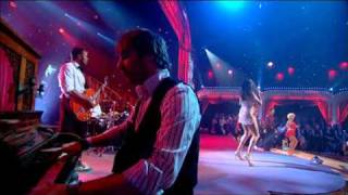 Alesha Dixon  The Boy Does Nothing Live Strictly Come Dancing 191008 [upl. by Walliw915]