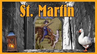 St Martin Was hat die Laterne mit St Martin zu tun Shorts [upl. by Aziul]