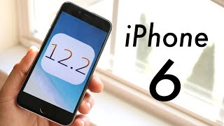 iOS 122 OFFICIAL On iPHONE 6 Review [upl. by Michele]