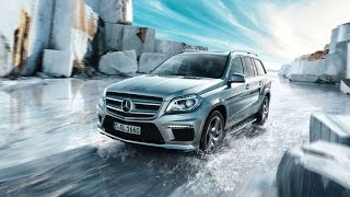 The new GL  MercedesBenz original [upl. by Boulanger171]