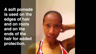 Chicoros PNCRL Method How to Protect Hair from Chlorine [upl. by Buddie]