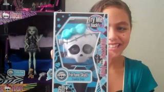 MONSTER HIGH Doll Collection part 2 [upl. by Waal]