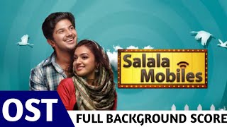 Salala Mobiles Full Movie BGM Jukebox  Dulquer Salmaan  Nazriya Nazim  Gopi Sundar [upl. by Manouch590]