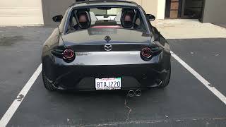 Zymexx taillights for MX5 ND [upl. by Atinod]