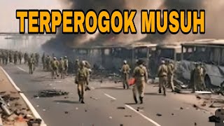 BARU DI JALAN SUDAH TERKEPUNG JADI HACUR SEMUA [upl. by Kloster]