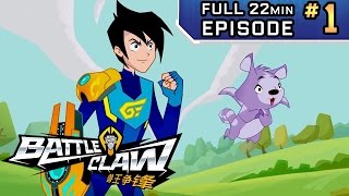 The Immortal Game  BattleClaw Season 1  Episode 1 [upl. by Aicena23]