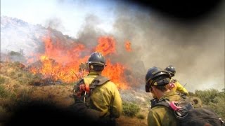 New video reveals clues to a tragic wildfire [upl. by Yenitsed]