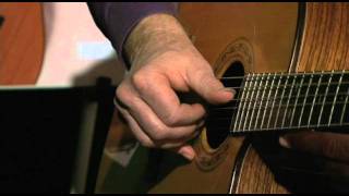 Right Hand Position for Fingerpicking [upl. by Nitnerb52]