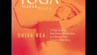 Ben Leinbach  Entheos Shiva Rea  Yoga Trance Dance [upl. by Janis]