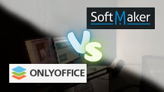 OnlyOffice vs SoftMaker Office Comparativa en Linux [upl. by Whang]