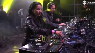 HardTechno Lukas  Fernanda Martins 4decks  Aquasella Festival SPN JUL2017 VideoSet [upl. by Leonor]