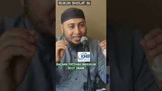 BACAAN FATIHAH MAKMUM IKUT IMAM [upl. by Onil]