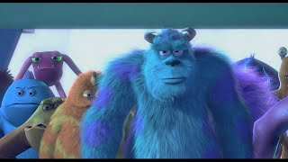 Monsters Inc 2001 Bluray Release Trailer HD [upl. by Leggat]