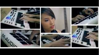 Tình Yêu Thiên Chúa A Symphony Rock Version ft Kim Nguyên  Official MV HD [upl. by Michaelina]