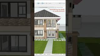 ArchiCADs Best Features [upl. by Elyl]