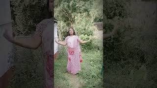 Sorboto mongolo Radha song music dance youtubeshorts [upl. by Anifares472]