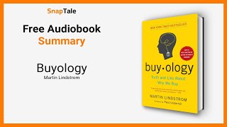 Buyology by Martin Lindstrom 17 Minute Summary [upl. by Alexi]