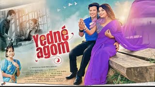 Yedné Agom  Riyan Raj  Barbi patgri New Mising Song 2024 [upl. by Nitnilc351]