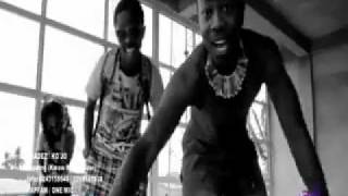 BRADEZ and KOJO POPPING FREESTYLE freestylevid [upl. by Fredrika]