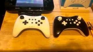 Wii U Pro Controller Button Swap Mod [upl. by Ezekiel]