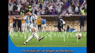 Relato Italiano subtitulado último penal de Montiel Argentina Campeón del Mundo 2022 [upl. by Niram593]