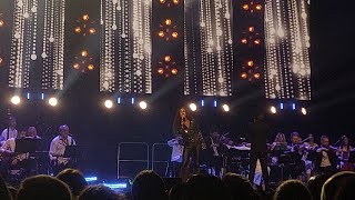 Michał Szpak  Cicha Noc Live 2023 [upl. by Marten]