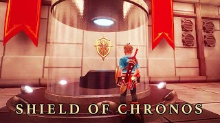 Oceanhorn 2 Knights of the Lost Realm Golden Edition  SHIELD OF CHRONOS  Walkthrough Gameplay [upl. by Sipple]