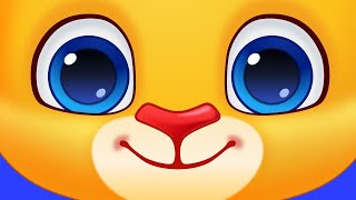 Lucas Song RV AppStudios  Nursery Rhymes and Kids Songs  Lucas The Lion RV Kids [upl. by Atwood]