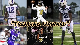 COLORADO FOOTBALL RECRUITING UPDATE 6’6” TOP 100 WR COMING JULIAN LEWIS amp QUENTIN GIBSON SOON [upl. by Joh]