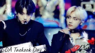 TaeKook  GDA Moments 2019 My favourite GDA Moments [upl. by Pennie207]